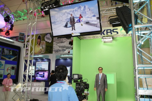 KOBA 2010 방송ㆍ음향ㆍ조명 장비
