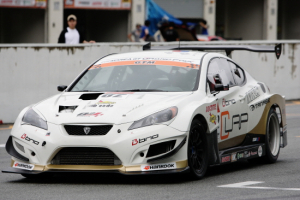 GT마스터즈 3전 GT 클래스