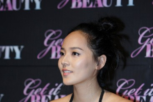 유진, 2039 여성 뷰티 멘토로 나서