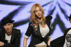 'G.NA(지나)' 댄스,발라드 모두다 매혹적인 무대