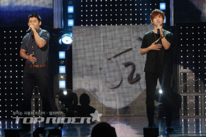 J2, 두형제의 애절하고 감미로운 발라드