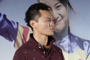 '양동근' 살짝 긴장된 모습으로