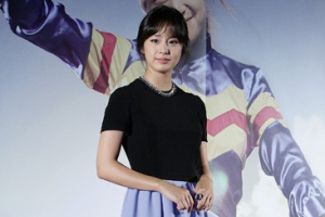 '김태희' 차분하고 자연스럽게