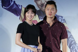 김태희&양동근, 우리는 질주 커플!