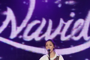 '나비드' 힘이 넘치는 매력적인 보컬
