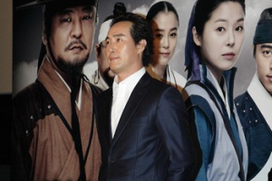 통찰력의 별순검 리더 신정후역의 '정호빈'