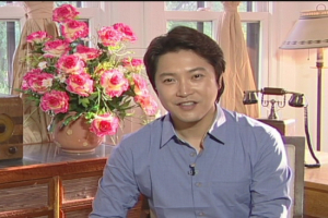'안재모' 2년 교제한 여자친구와 애틋한 사랑을