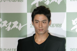 진중한 카리스마를 뽐내는 '주진모'