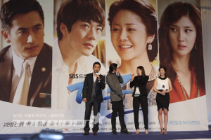 대한민국 최초 여자 대통령 만들기 프로젝트 '대물'