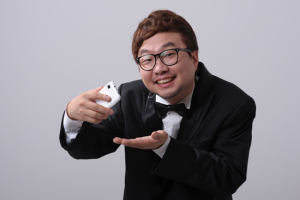 개그계의 블루칩 박휘순, '왜 떴을까' 전격 합류