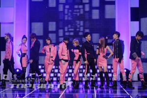 The M-Wave 26회 현장 포토
