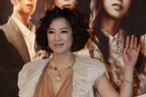 '심혜진' 미모와 연기력을 지닌 연극배우 홍나림역