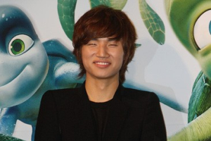 터틀보이 '대성' 올블랙 의상으로 멋지게