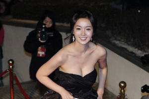 치명적 유혹 '남규리' 글래머스한 가슴라인
