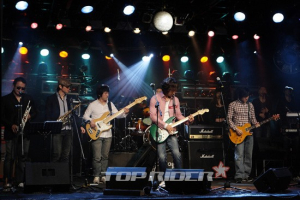 13인조 밴드 '저지브라더'의 '즐거운 락콘서트'