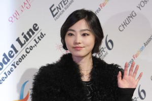 당구 얼짱 '차유람' 스포츠부문 베스트 드레스
