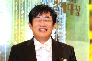 '이경규' 올해의 연예대상 수상