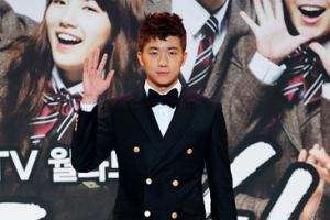 '우영' 노래와 춤에 완벽한 재능을 가진 제이슨역
