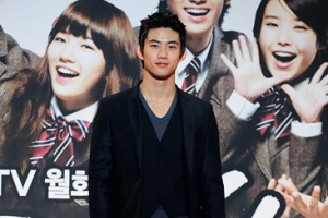 '택연' 넉살 좋고 밝은 표정의 가진 진국역