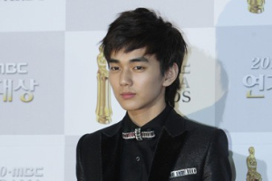 '유승호' 부드러운 미소보단 터프하고 성숙한 미소