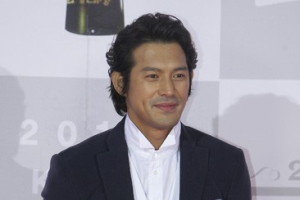'오지호' 우수 연기자상 수상