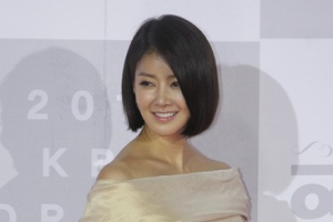 '이시영' 여자 신인상 수상