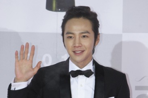 '장근석' 팬들이 뽑은 네티즌상 수상