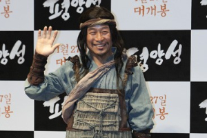 이문식, 군대 두 번간 습관성 입대자 거시기역