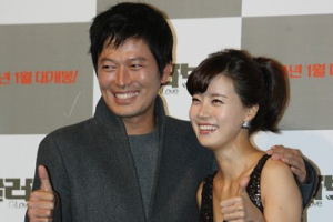 '글러브' 까칠지존 야도남-정재영, 열혈 팀매니저-유선