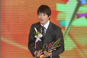 [포토] 제6회 2011년 아시아모델상 시상식