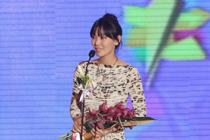 아시아모델상 시상식, 김소연 아시아특별상