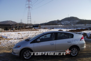 혼다 인사이트(Honda Insight)