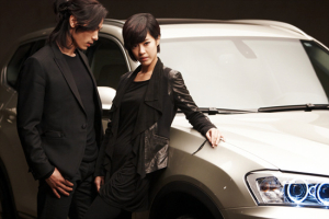 BMW, 소셜 네트워크 인터랙션 무비 에피소드 X3 공개