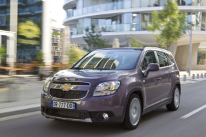 [포토] 시보레 올란도(Chevrolet Orlando) 속속들이 살펴보니