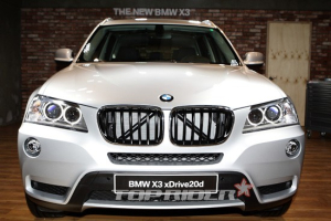 [포토] BMW 인텔리전트 ‘뉴 X3’ 출시