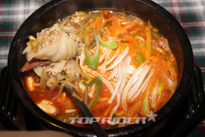 [Car&Taste]팔색(八色)손만두‘초야’, 불만두에서 전골코스까지