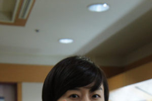 '웃어요 엄마' 윤정희 “소품말고 진짜 커플링 하고파!”