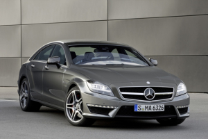 벤츠, 서울모터쇼서 ‘뉴 CLS 63 AMG’ 첫 선