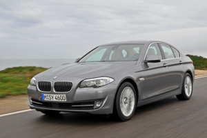 BMW, 수입차 최초 월 판매량 3천대 돌파