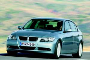 BMW, 구형 3시리즈 무상점검 서비스