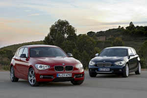 BMW, 뉴 1시리즈 5도어 해치백 공개… 내년 상반기 출시