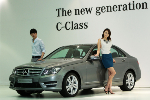 벤츠, 더 뉴 제너레이션 C-Class 출시… 가격은?
