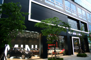 MINI, 잠실·부천 브랜드 라운지 오픈