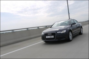 [시승기 동영상]아우디 뉴 A6 3.0 TDI, '이게 디젤 차라고?'