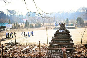 [솔로캠퍼의 슬로캠핑] 서울 근교 하늘에도 별이 뜬다.. 고양 서삼릉청소년야영장