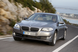 BMW, 4륜구동 ‘535i x드라이브’ 출시