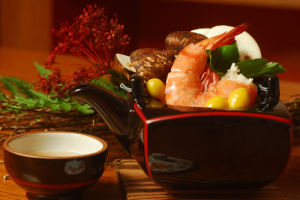 [Car&Taste] 자연송이로 가을을 맛보다…미각 (味覺) 코스