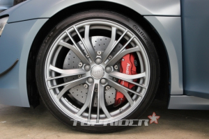 [포토] 한정판의 특별함이 가득한 아우디 R8 GT 스파이더