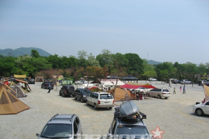 [마주 보는 여행] 건강한 밥상과 다양한 체험이 있는 캠핑