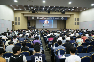 에픽게임스코리아, <언리얼 써밋 2012 대구 & 부산> 개최